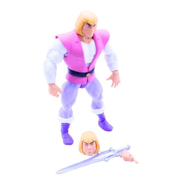 MOTU Origins Cartoon Collection Prince Adam Figur lose | Hoppla-Stuff